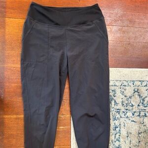 Patagonia Black Happy Hiker Pants
